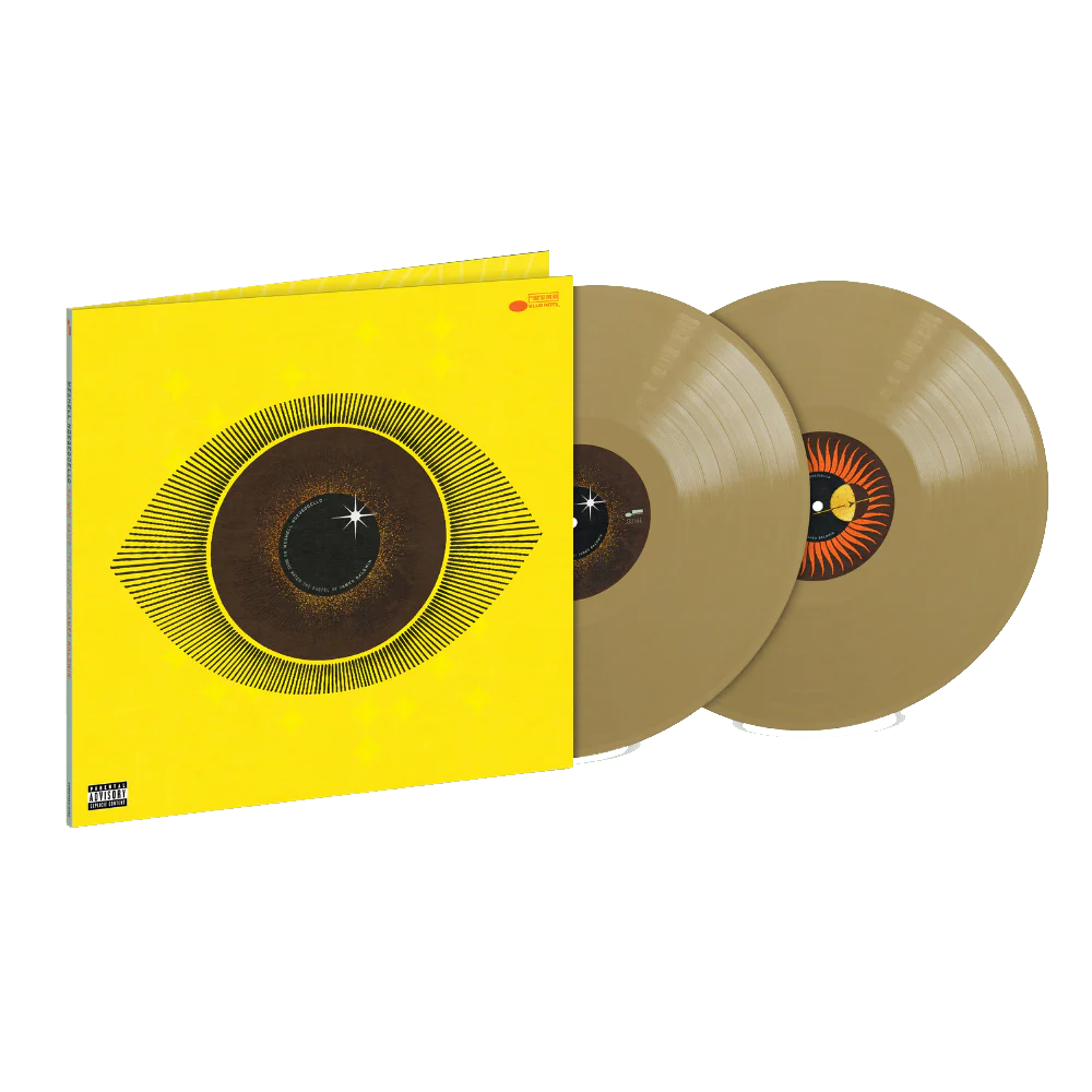 No More Water - The Gospel Of James Baldwin: Exclusive Vinyl 2LP