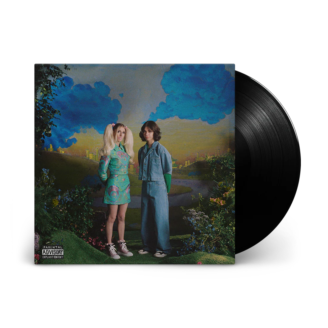 NOT TiGHT: Vinyl LP