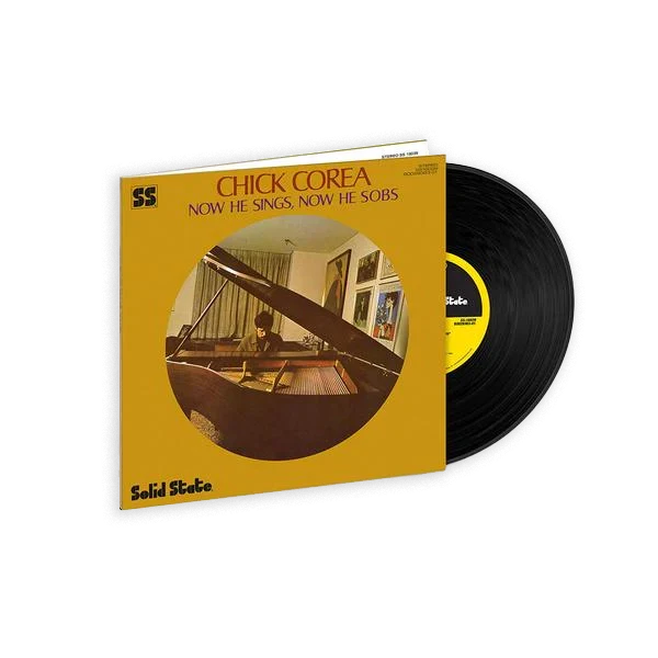 Now He Sings, Now He Sobs (Tone Poet Series): Vinyl LP
