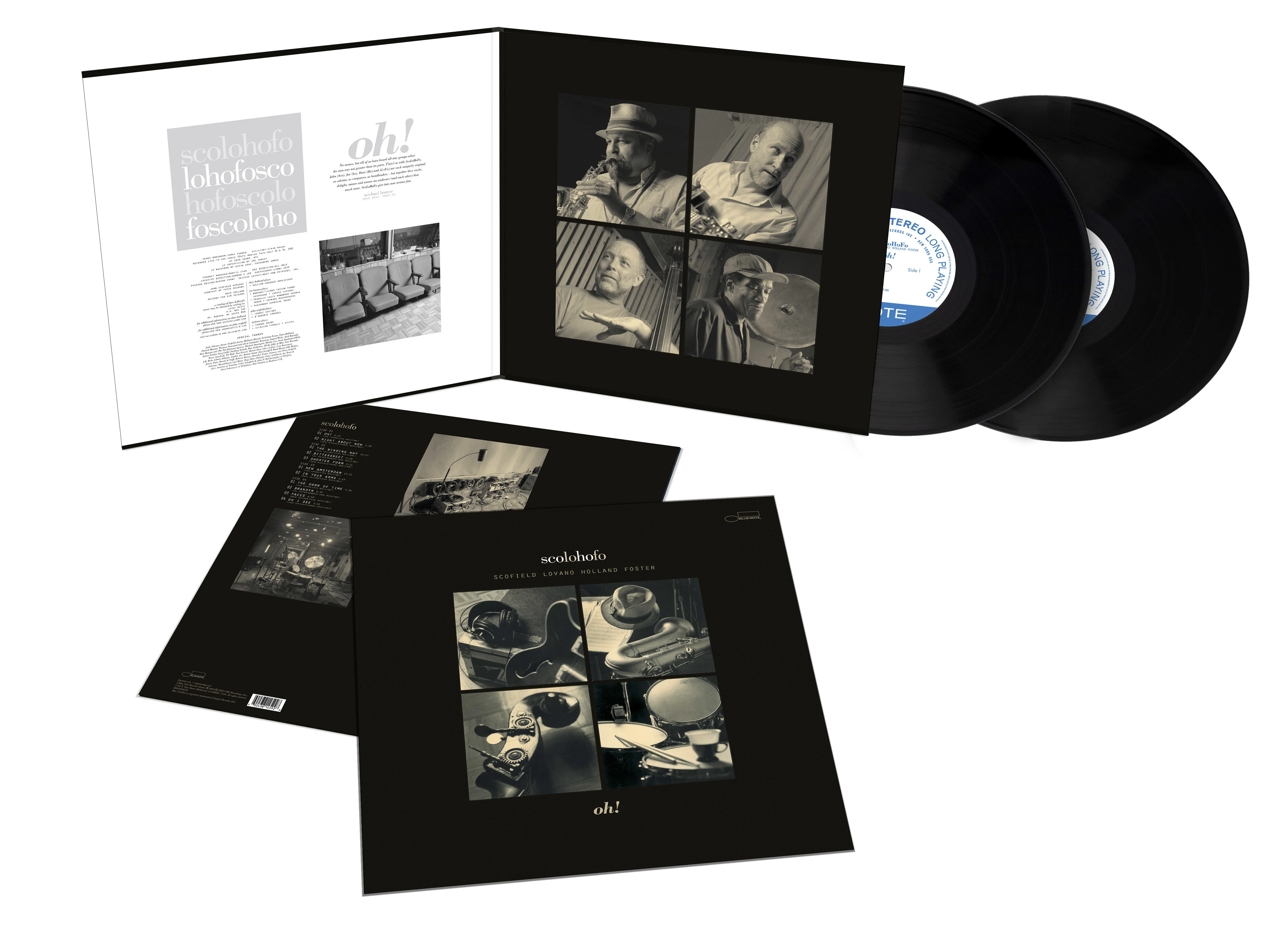 Oh! (Tone Poet Series): Vinyl 2LP - Image 2