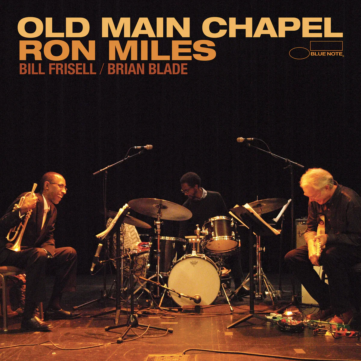 Old Main Chapel: CD - Image 2