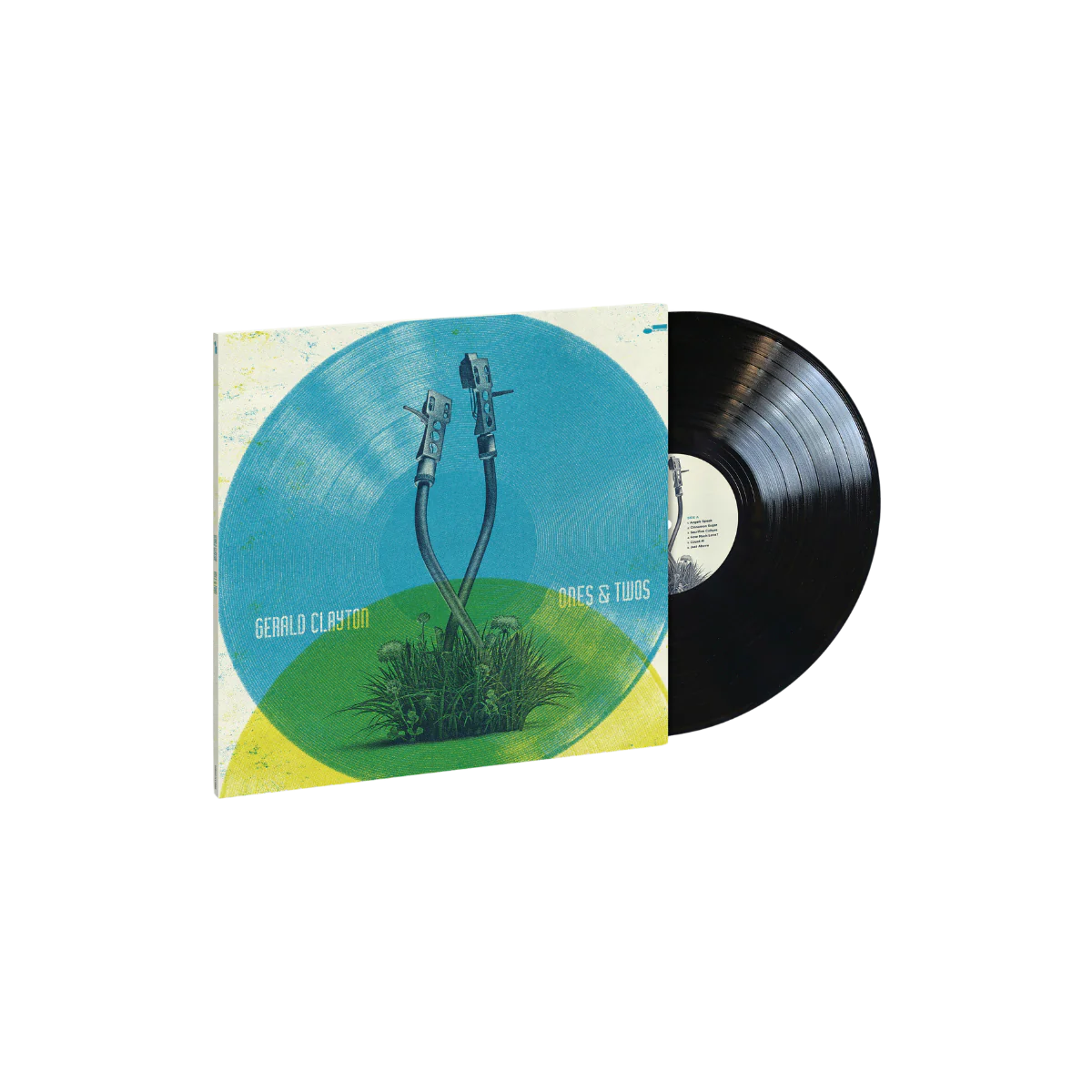 Ones & Twos LP