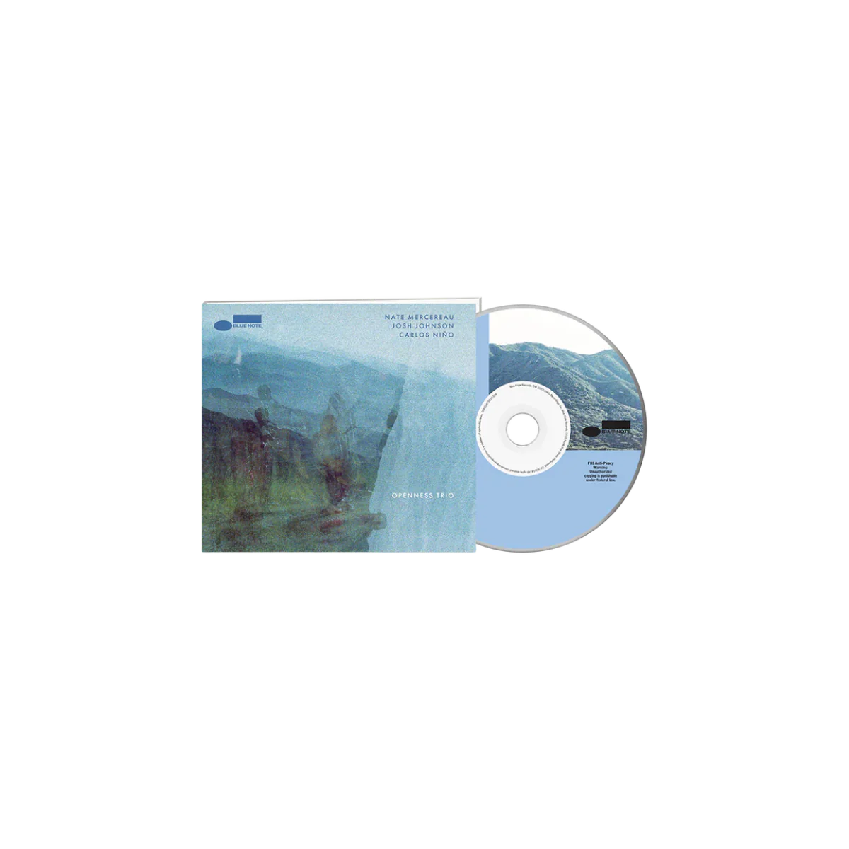 Openness Trio - CD