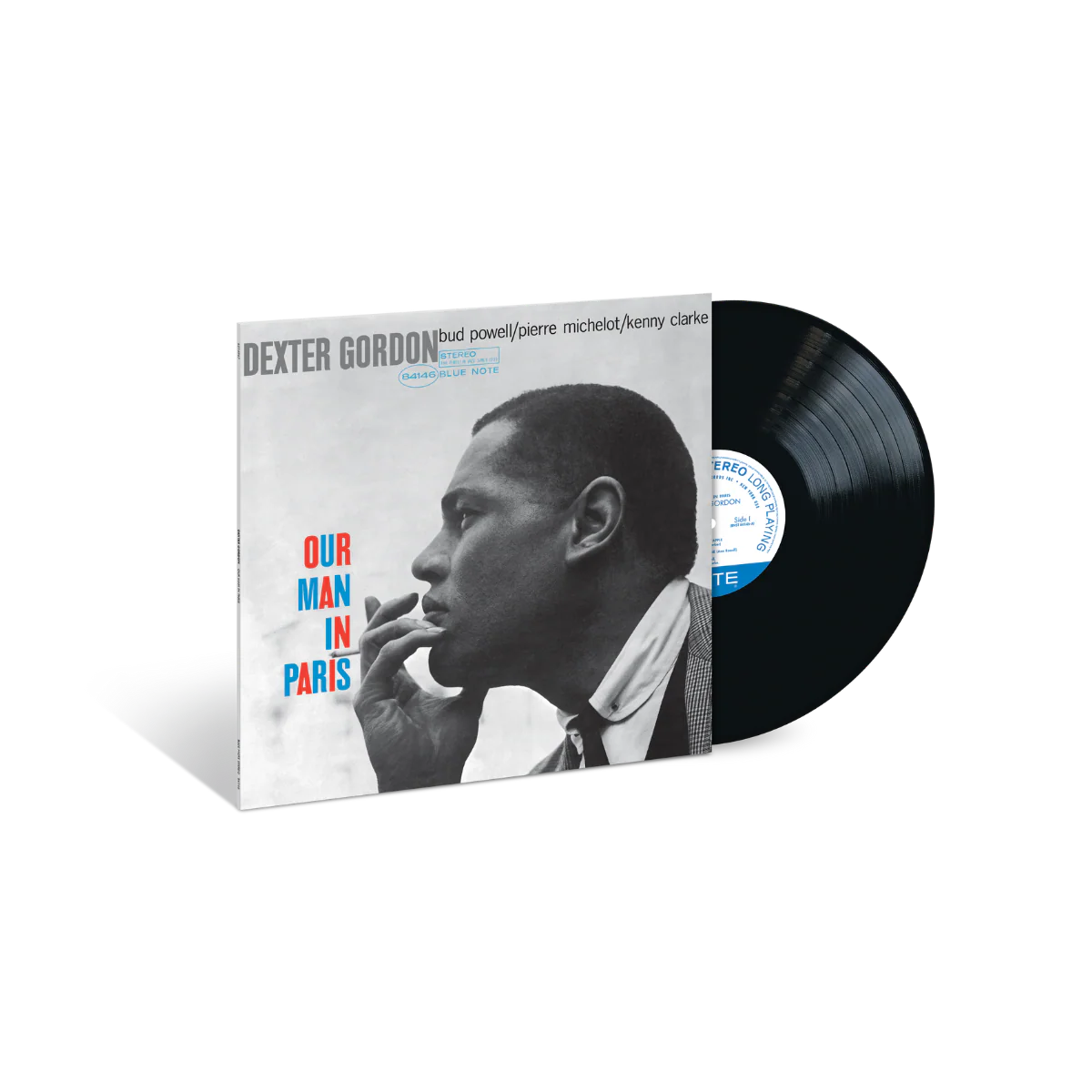 Our Man In Paris 1963 (Classic Vinyl Series): Vinyl LP