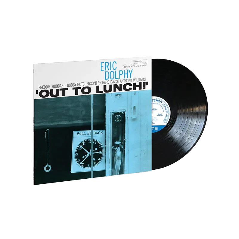 Out To Lunch (Classic Vinyl Series): Vinyl LP