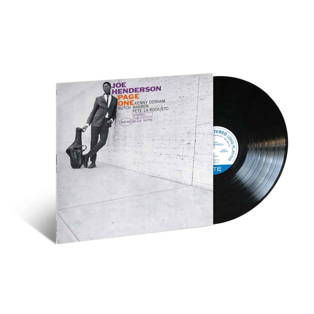Page One (Classic Vinyl Series): Vinyl LP