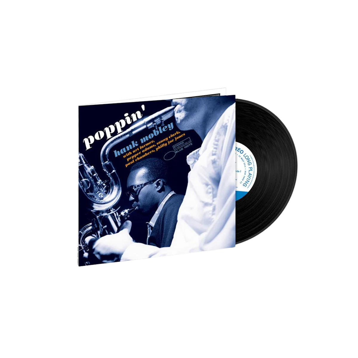 Poppin' (Tone Poet Series): Vinyl LP