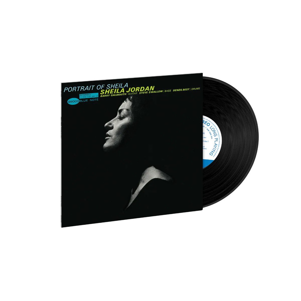 Portrait Of Sheila (Tone Poet Series): Vinyl LP