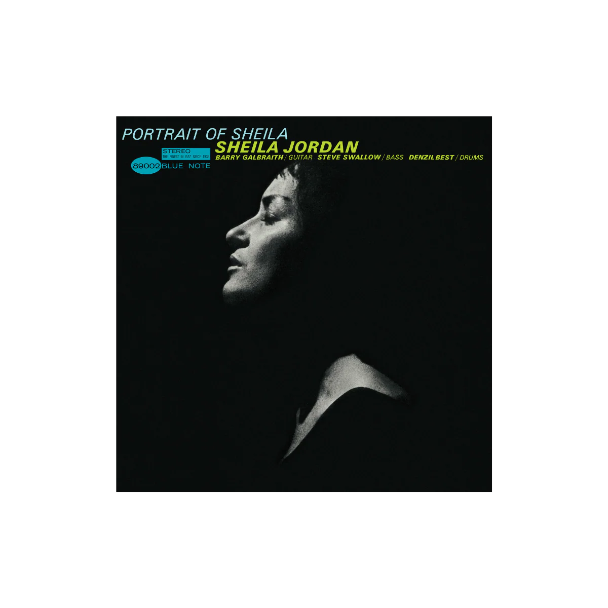 Portrait Of Sheila (Tone Poet Series): Vinyl LP - Image 2