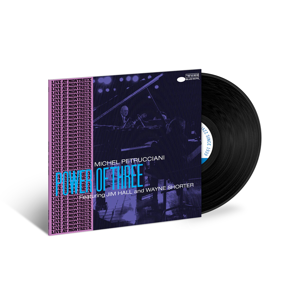 Power of Three (Tone Poet): Vinyl LP