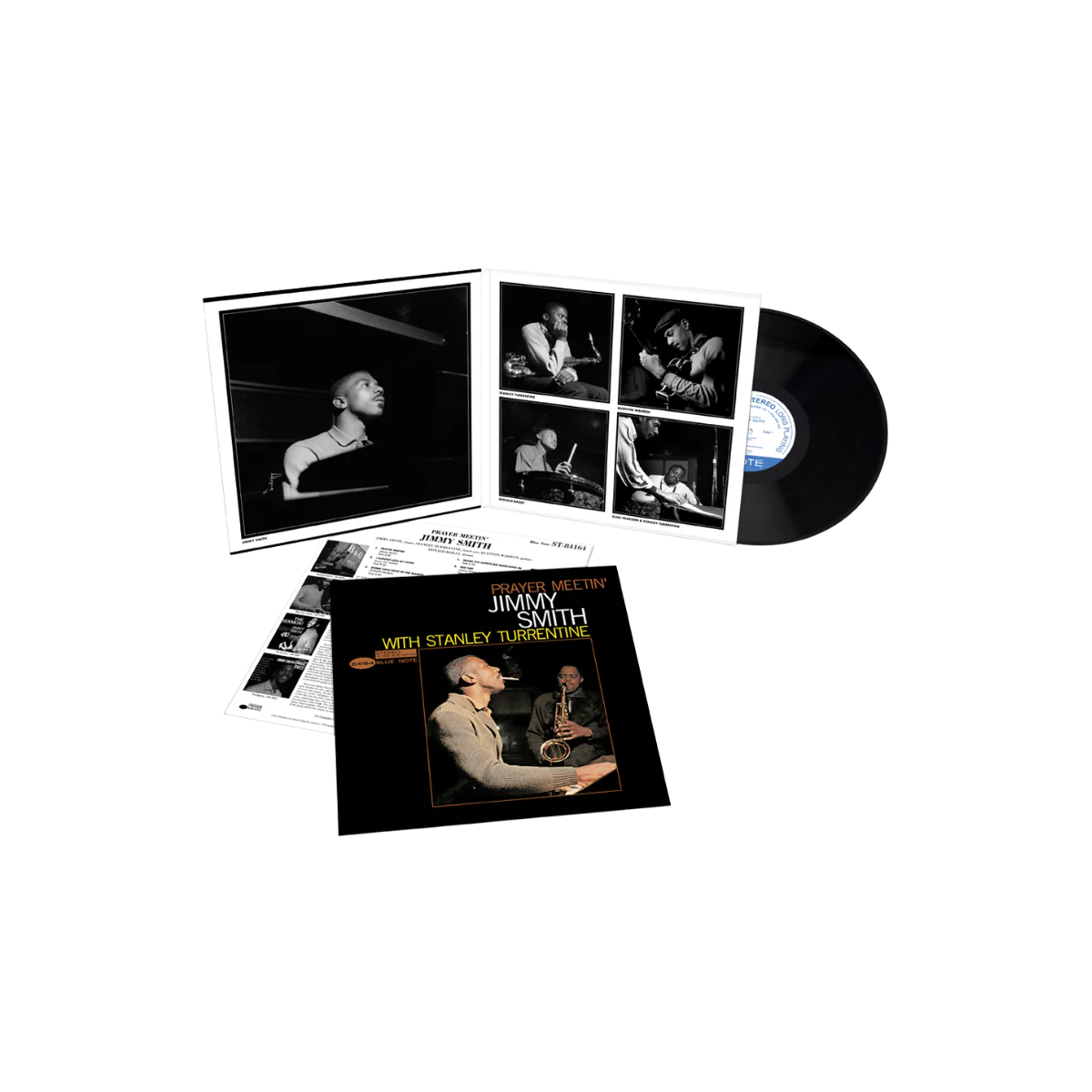 Prayer Meetin' (Tone Poet Series): Vinyl LP - Image 2