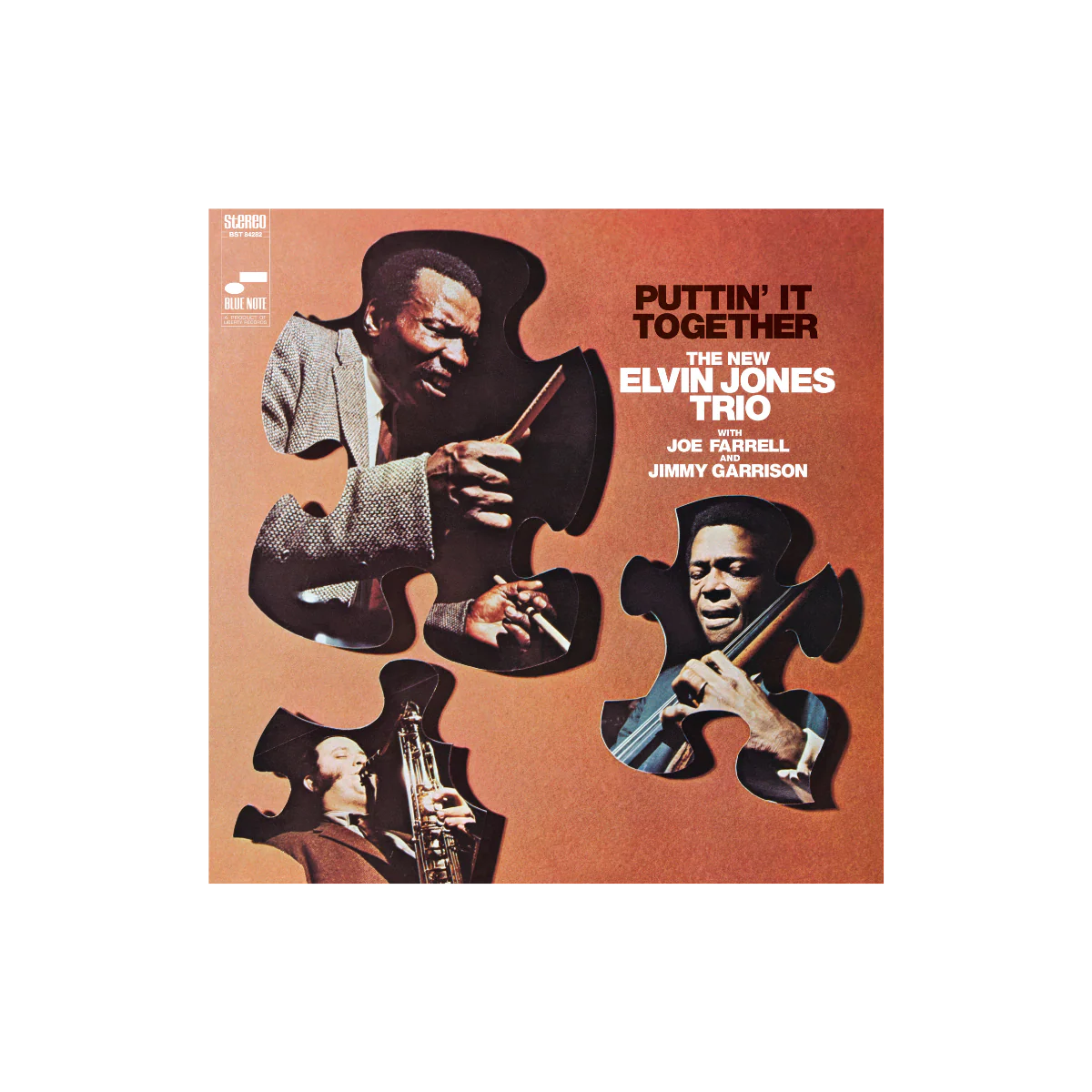 Puttin' It Together - Classic Vinyl Series - Image 2