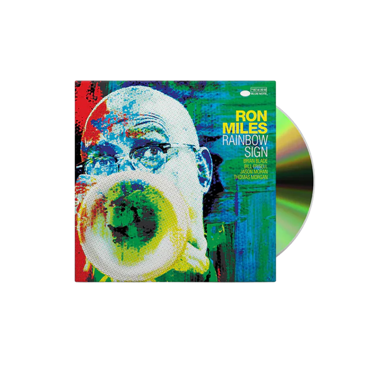 Rainbow Sign: CD