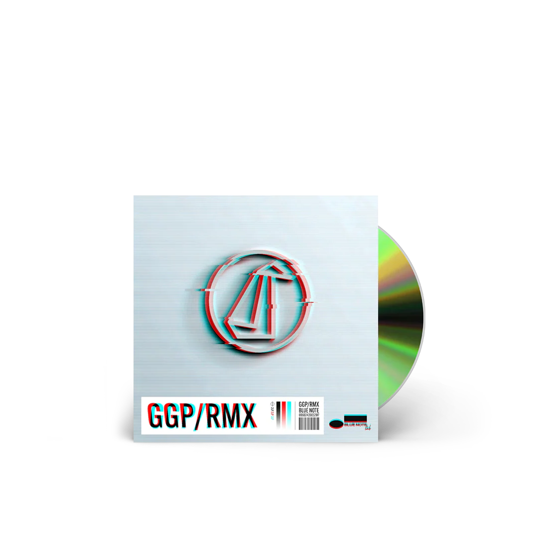 RMX: CD