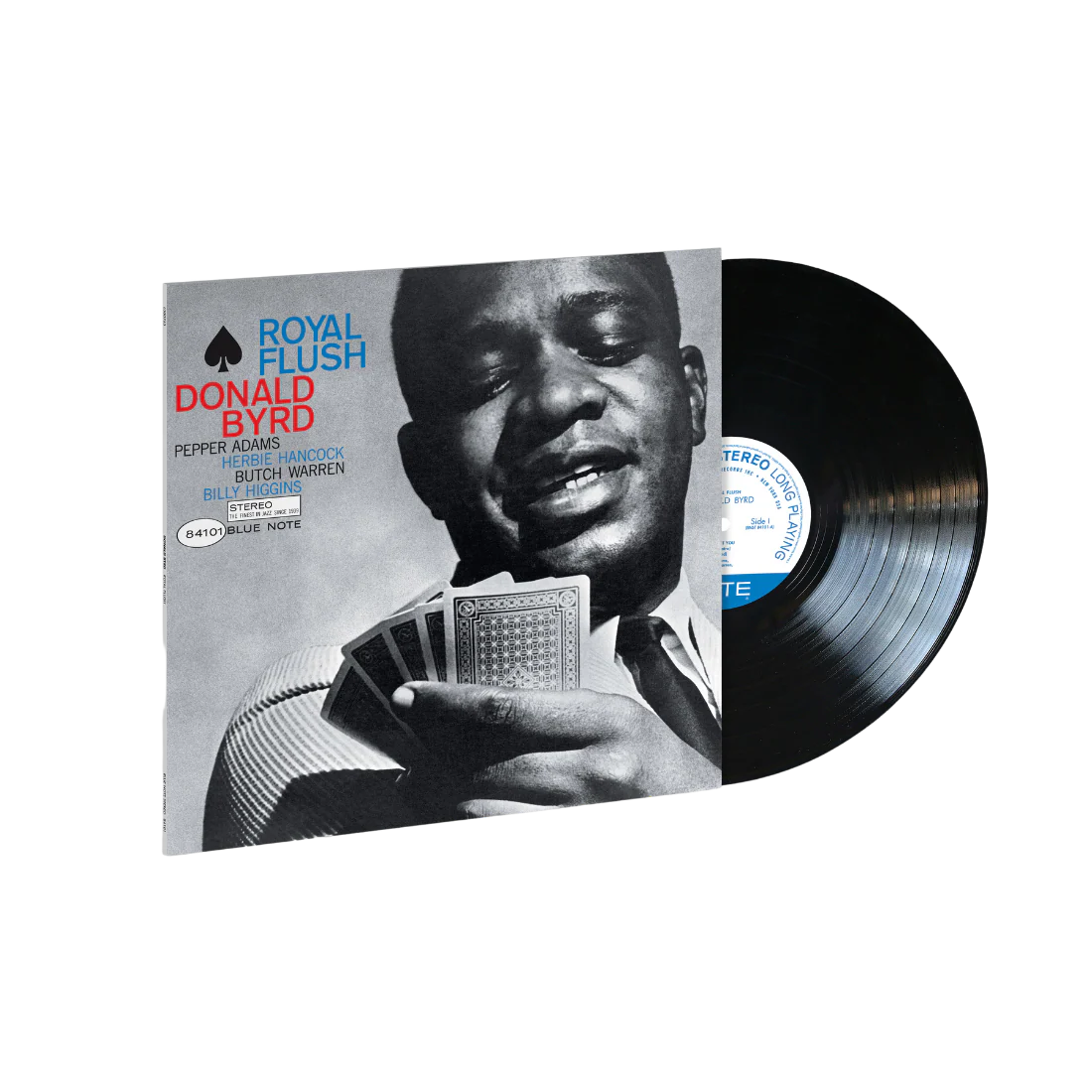 Royal Flush: Vinyl LP