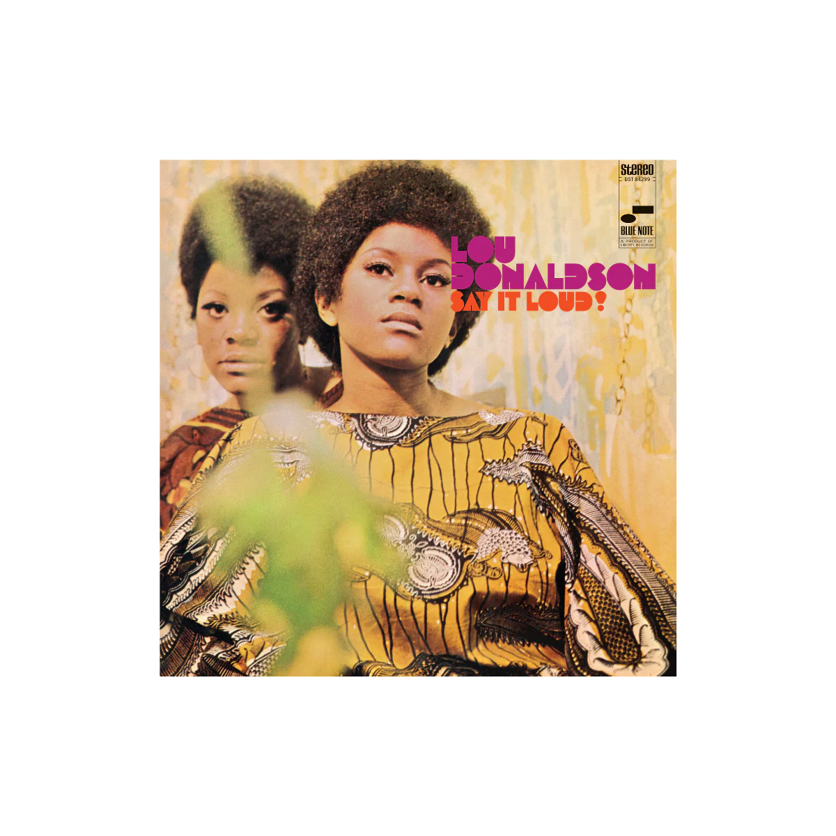 Say It Loud!: Vinyl LP - Image 2