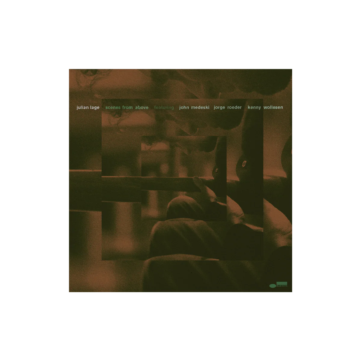 Scenes From Above (Exclusive Burnt Transparent Vinyl) - Image 2