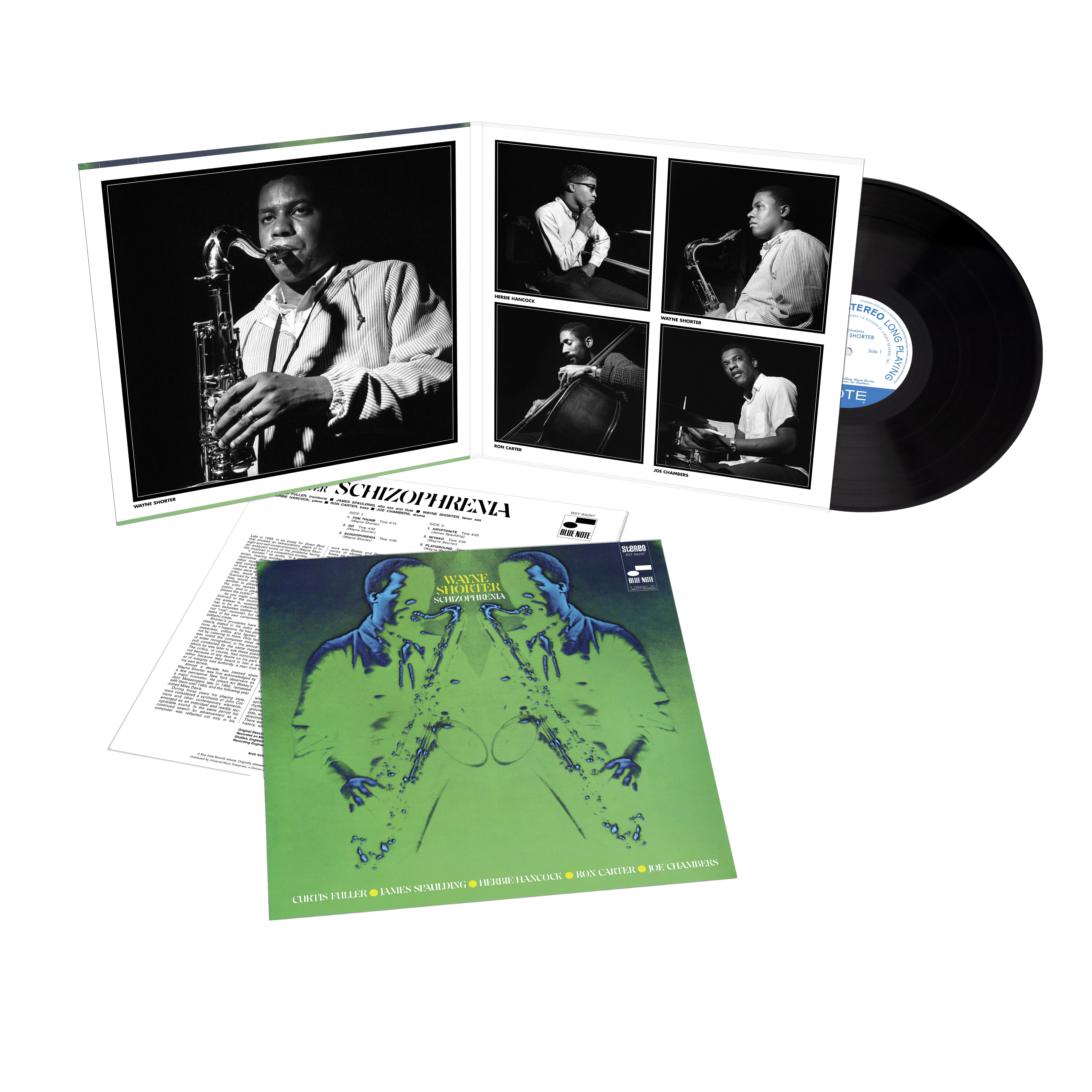Schizophrenia (Tone Poet Series): Vinyl LP - Image 2
