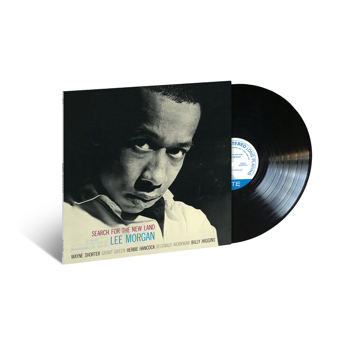 Search For The Land (Classic Vinyl Series)