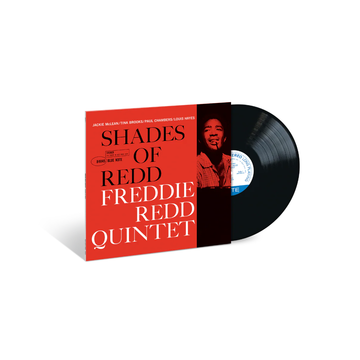 Shades Of Redd - Classic Vinyl Series