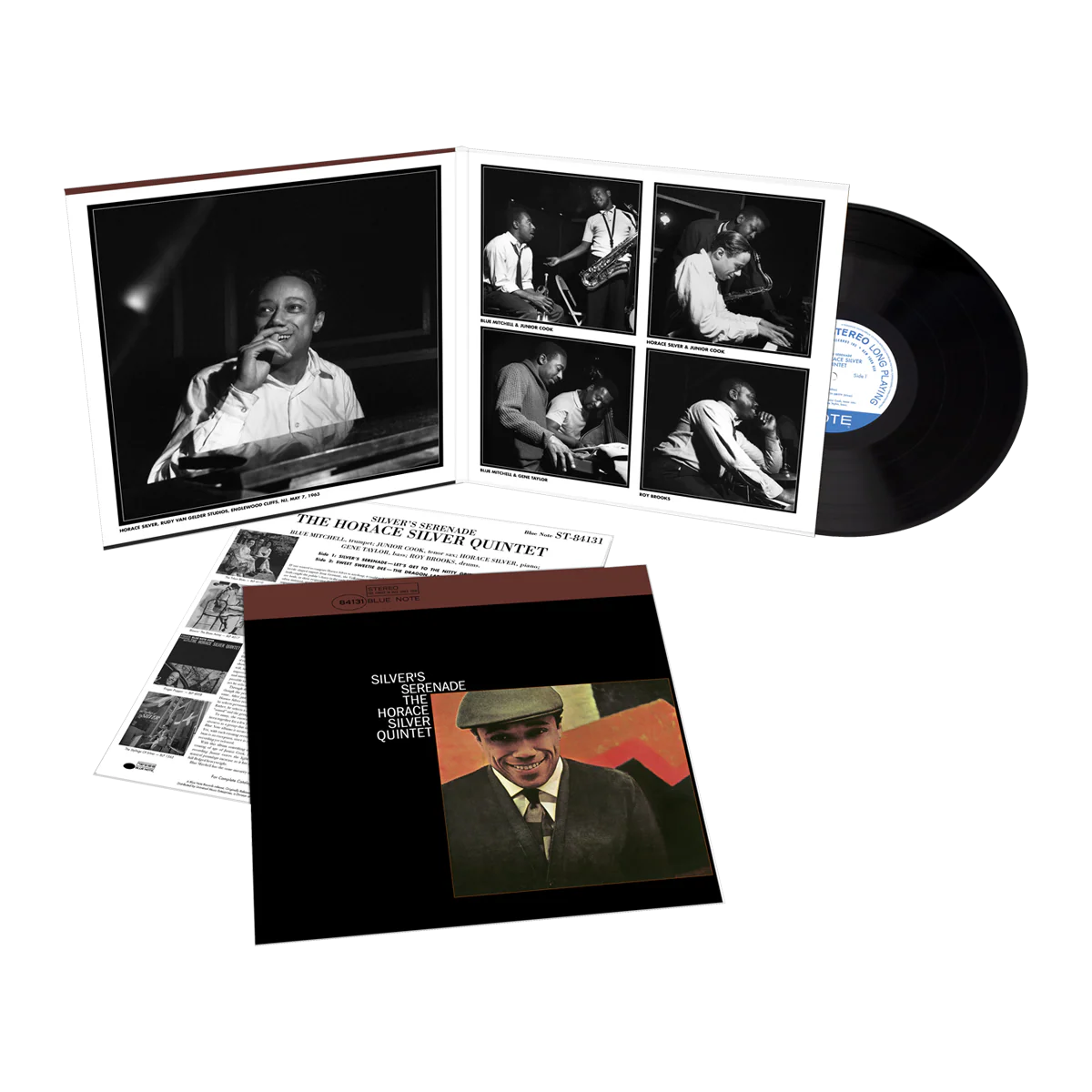 Silver’s Serenade (Tone Poet Series): Vinyl LP - Image 2