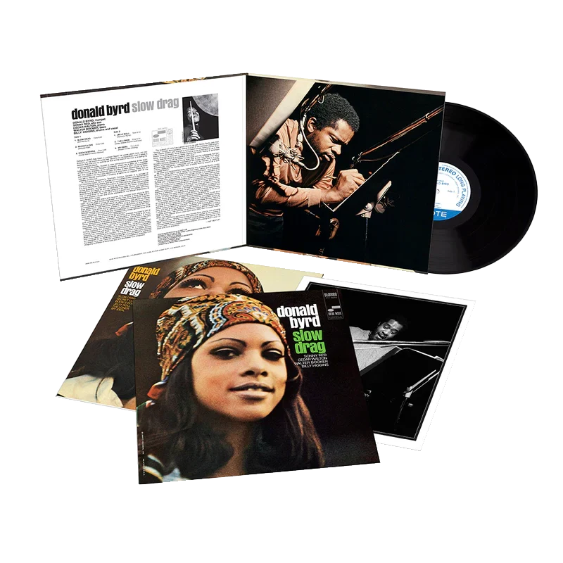 Slow Drag (Tone Poet Series): Vinyl LP - Image 2