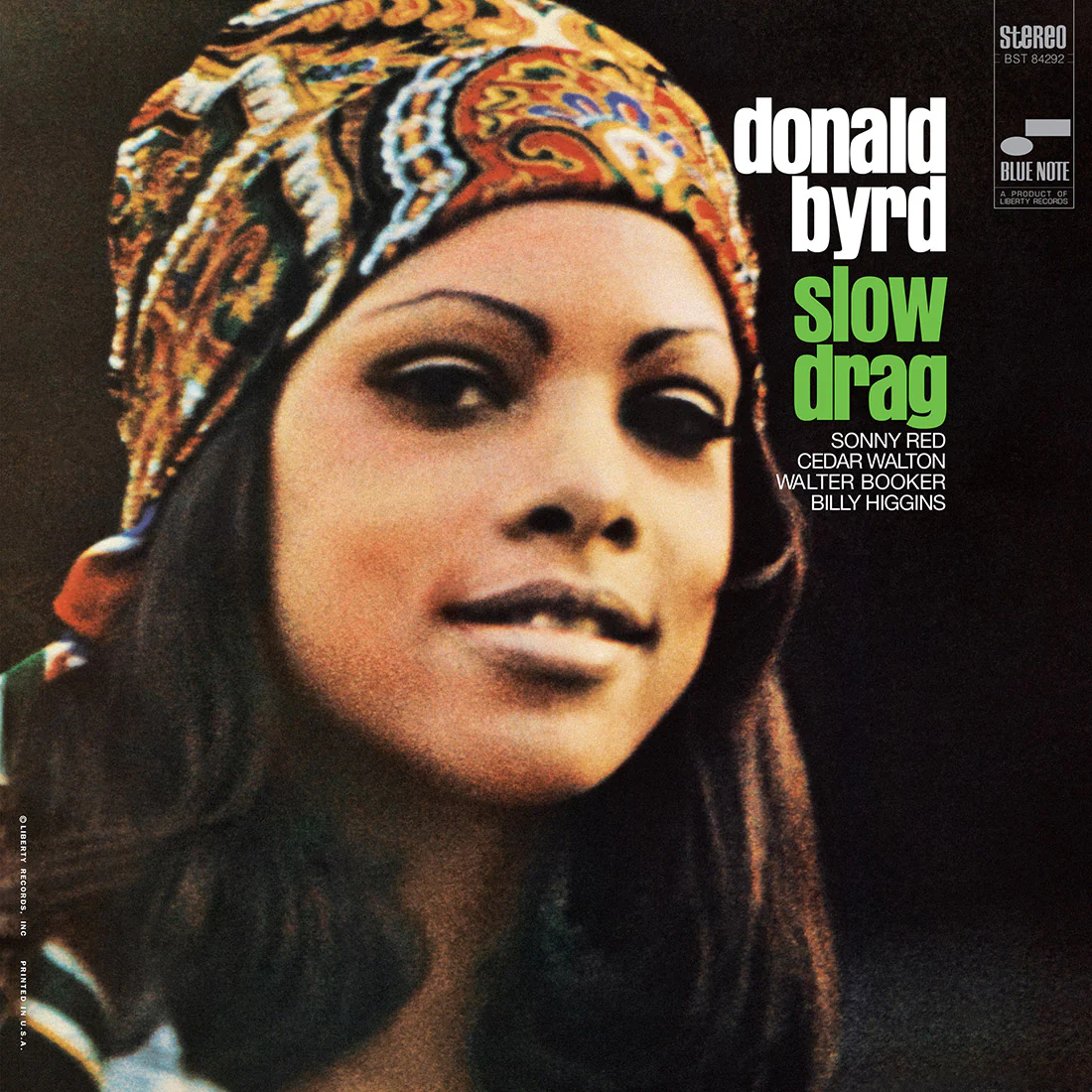 Slow Drag (Tone Poet Series): Vinyl LP - Image 3
