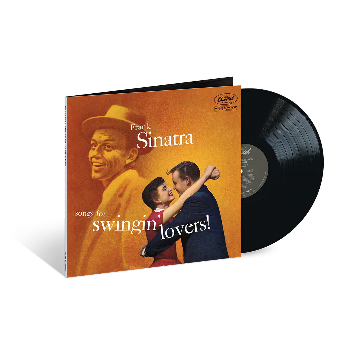 Songs For Swingin' Lovers (Tone Poet): Vinyl LP