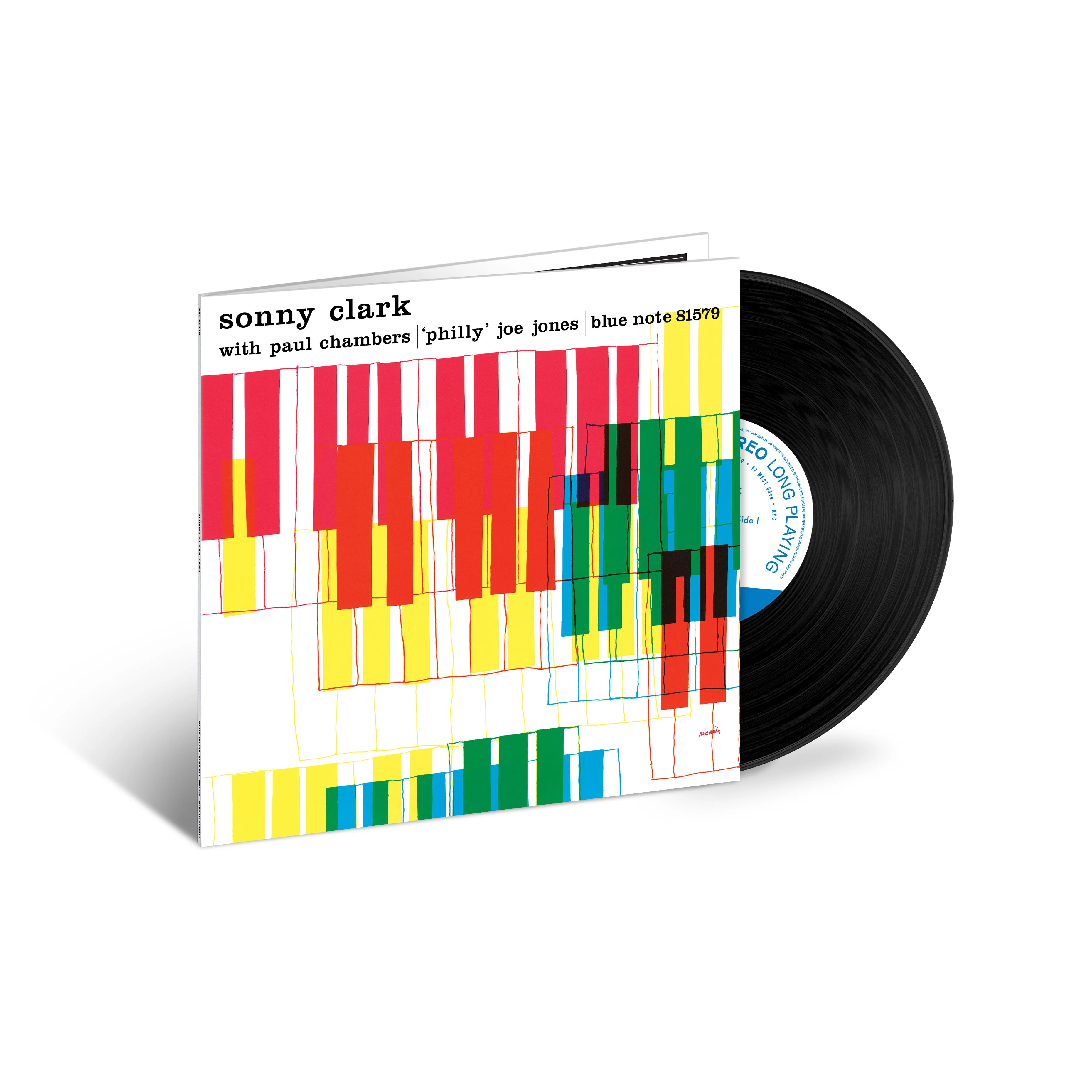 Sonny Clark Trio: Vinyl LP - Image 3