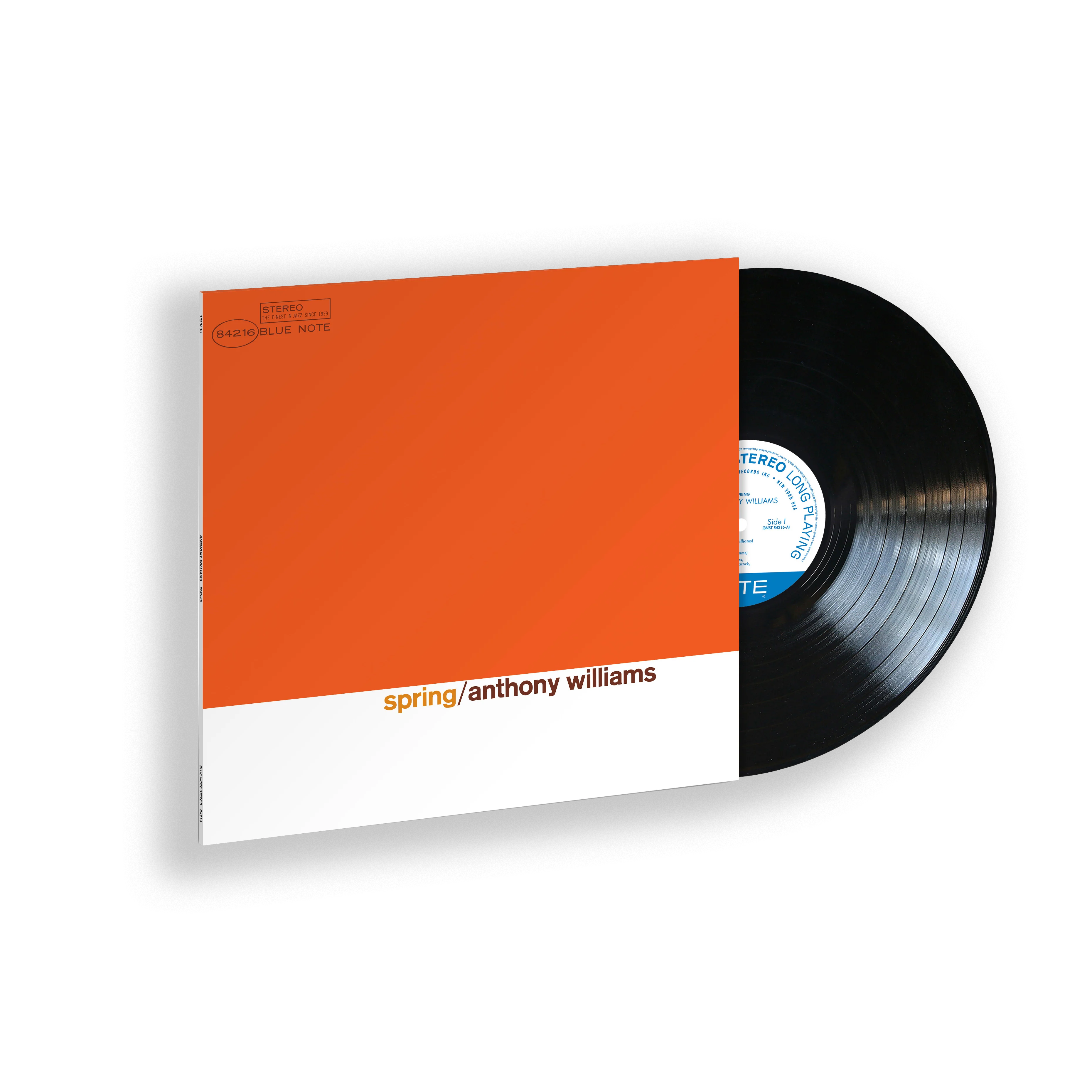 Spring (Classic Vinyl Series): Vinyl LP