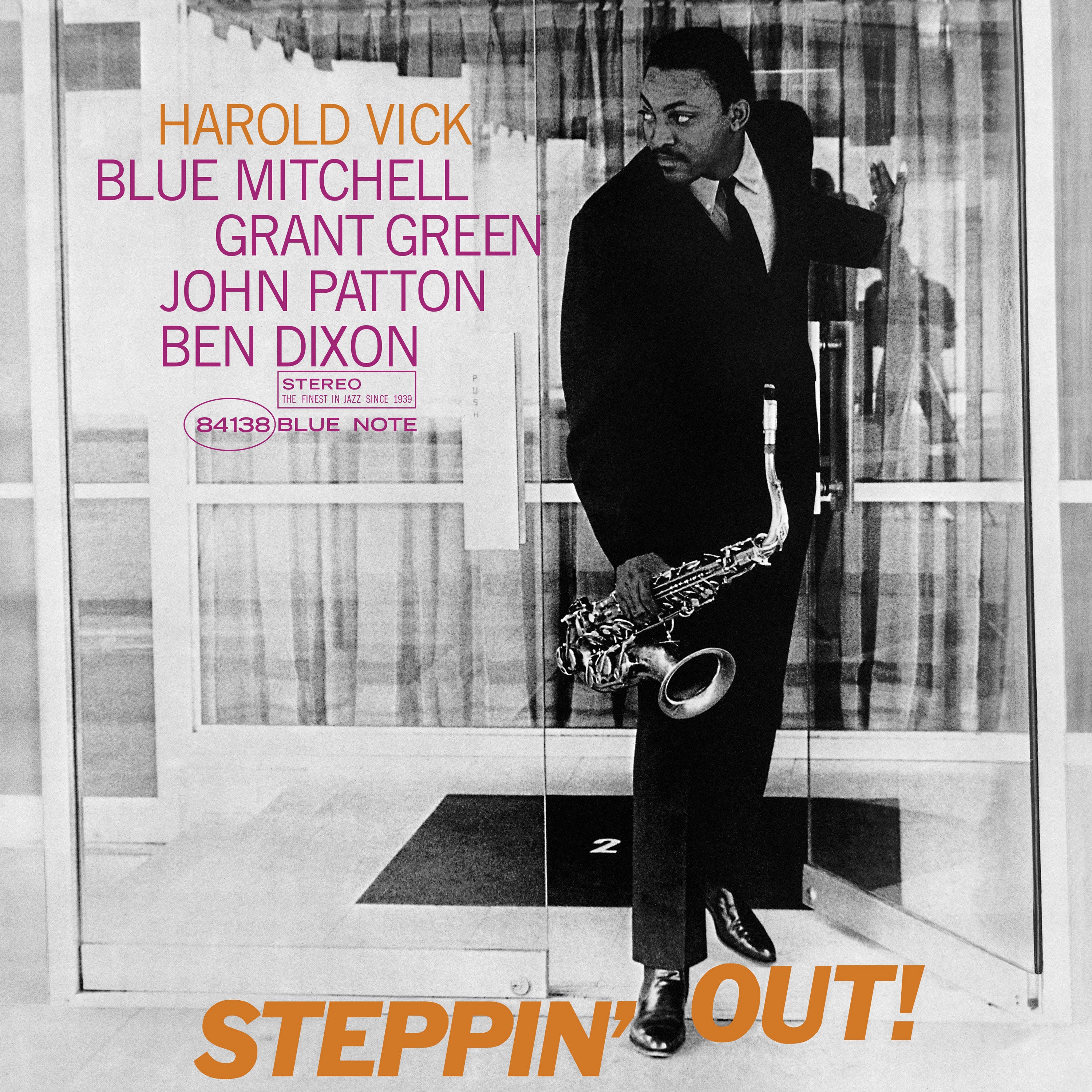 Steppin' Out (Tone Poet Series): Vinyl LP - Image 3