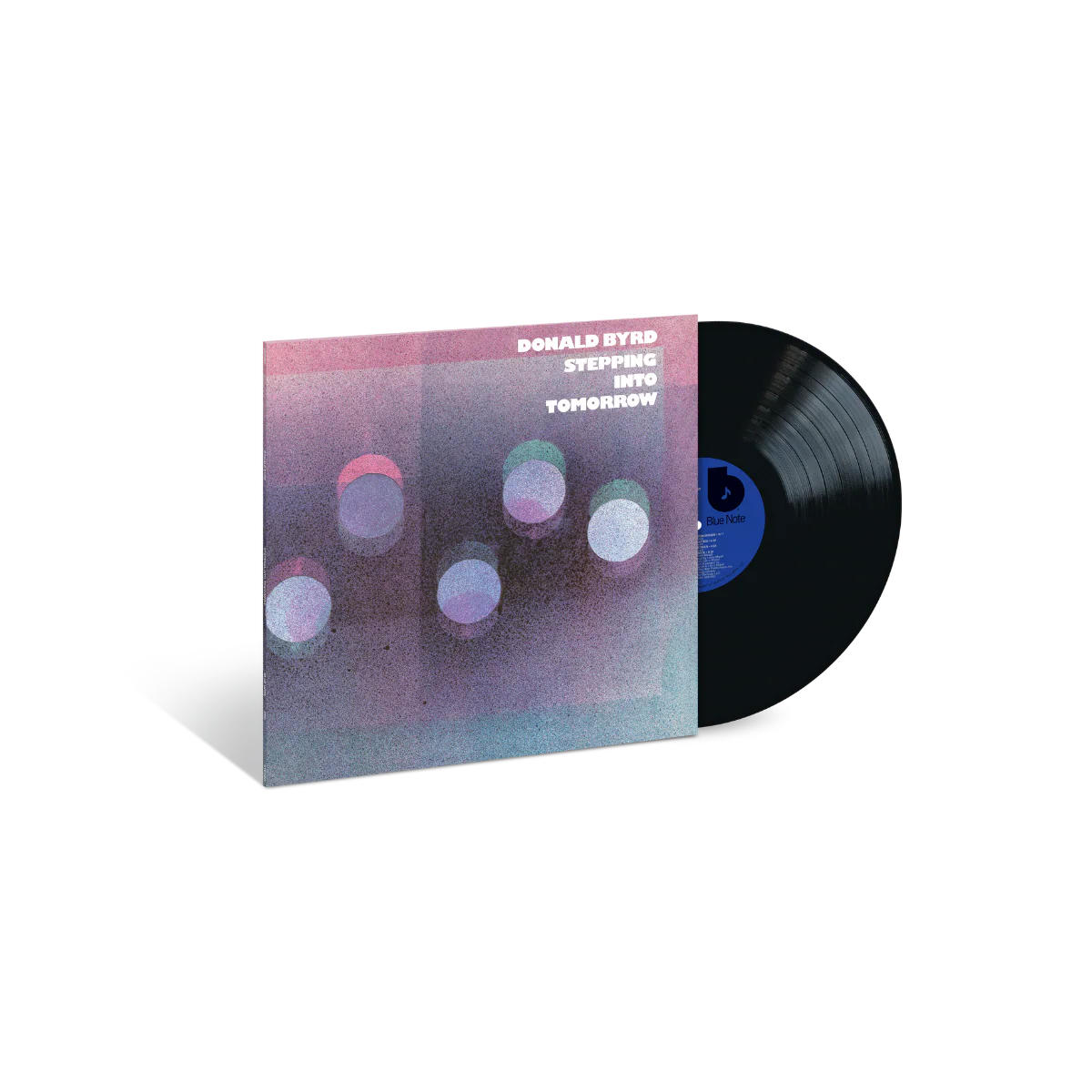 Stepping Into Tomorrow (Classic Vinyl)