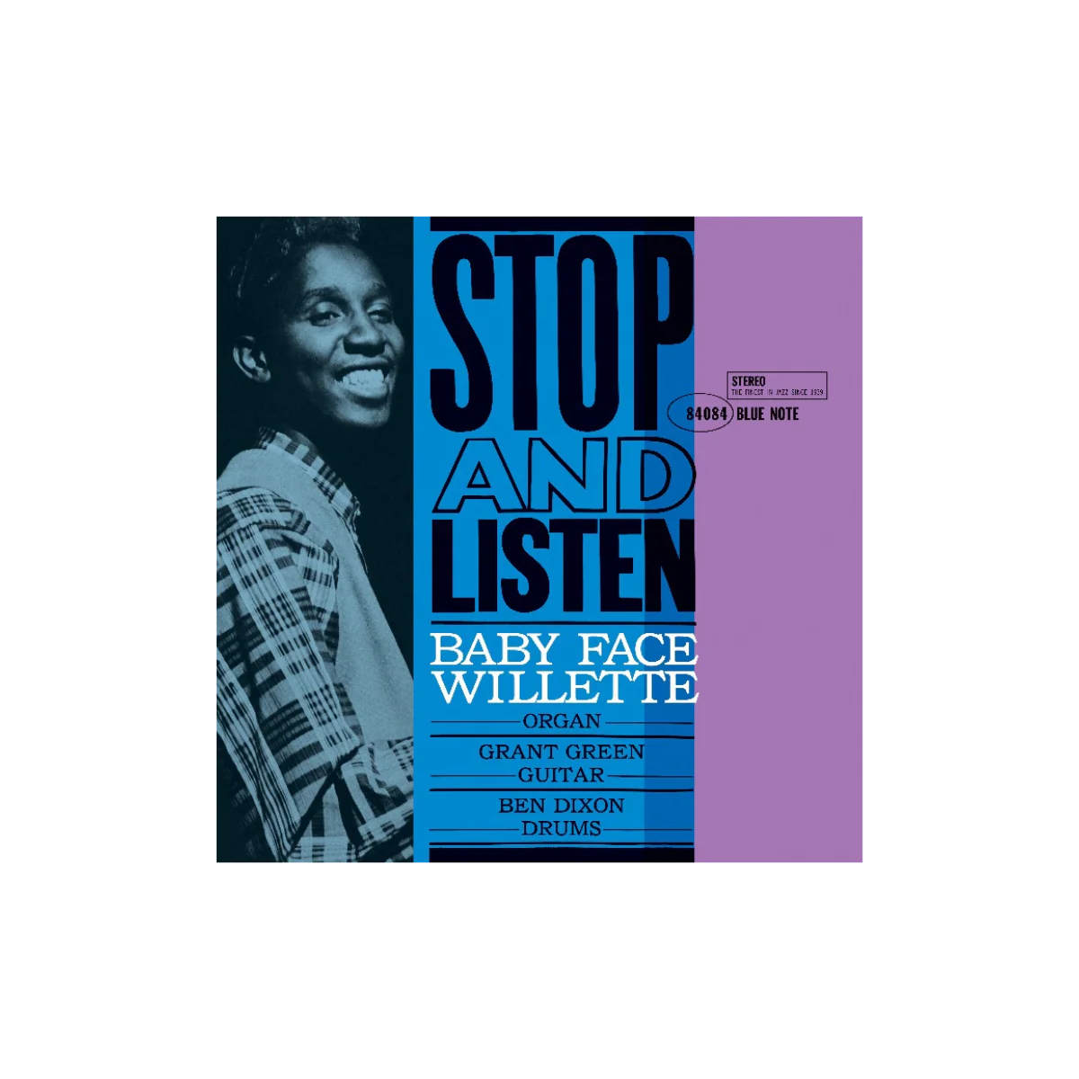 Stop And Listen - Classic Vinyl Series - Image 2