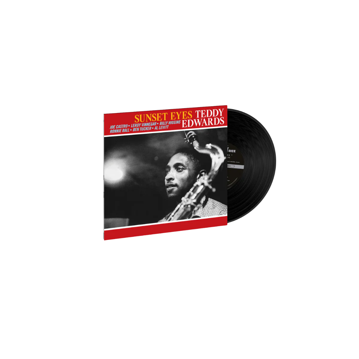 Sunset Eyes (Tone Poet Series): Vinyl LP