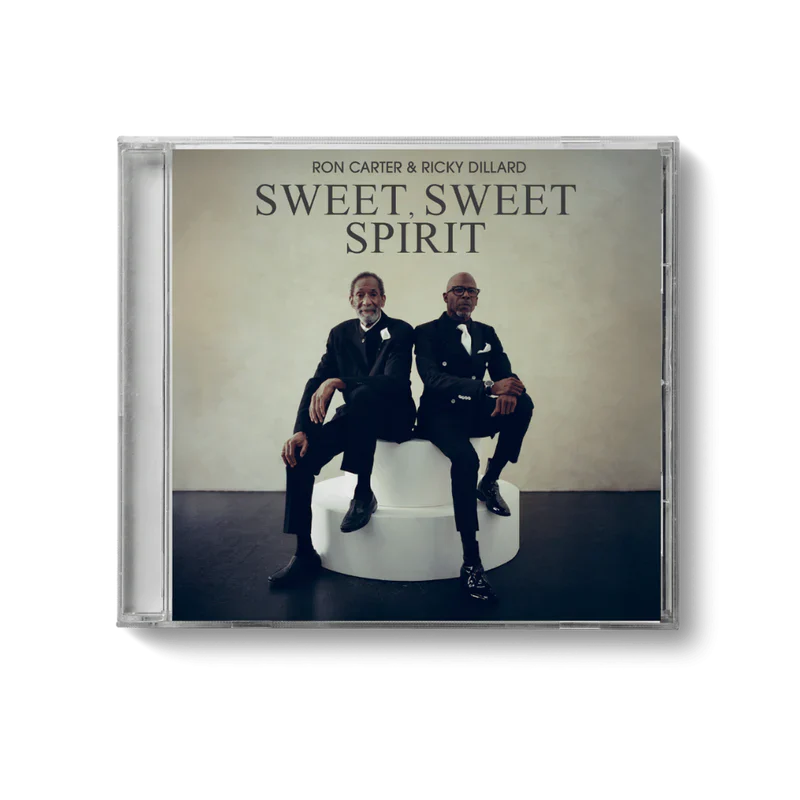 Sweet, Sweet Spirit: CD