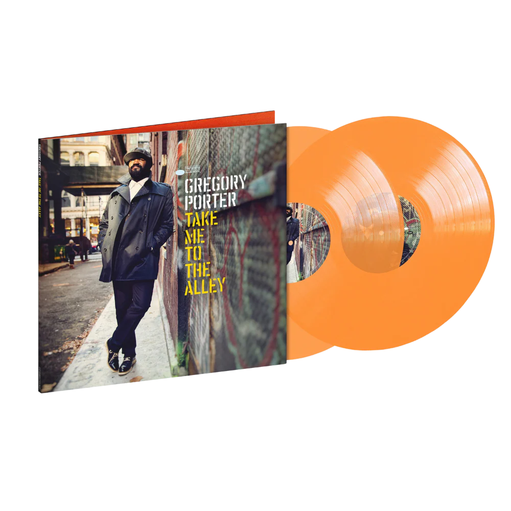 Take Me To The Alley (10th Anniversary): Vinyl 2LP