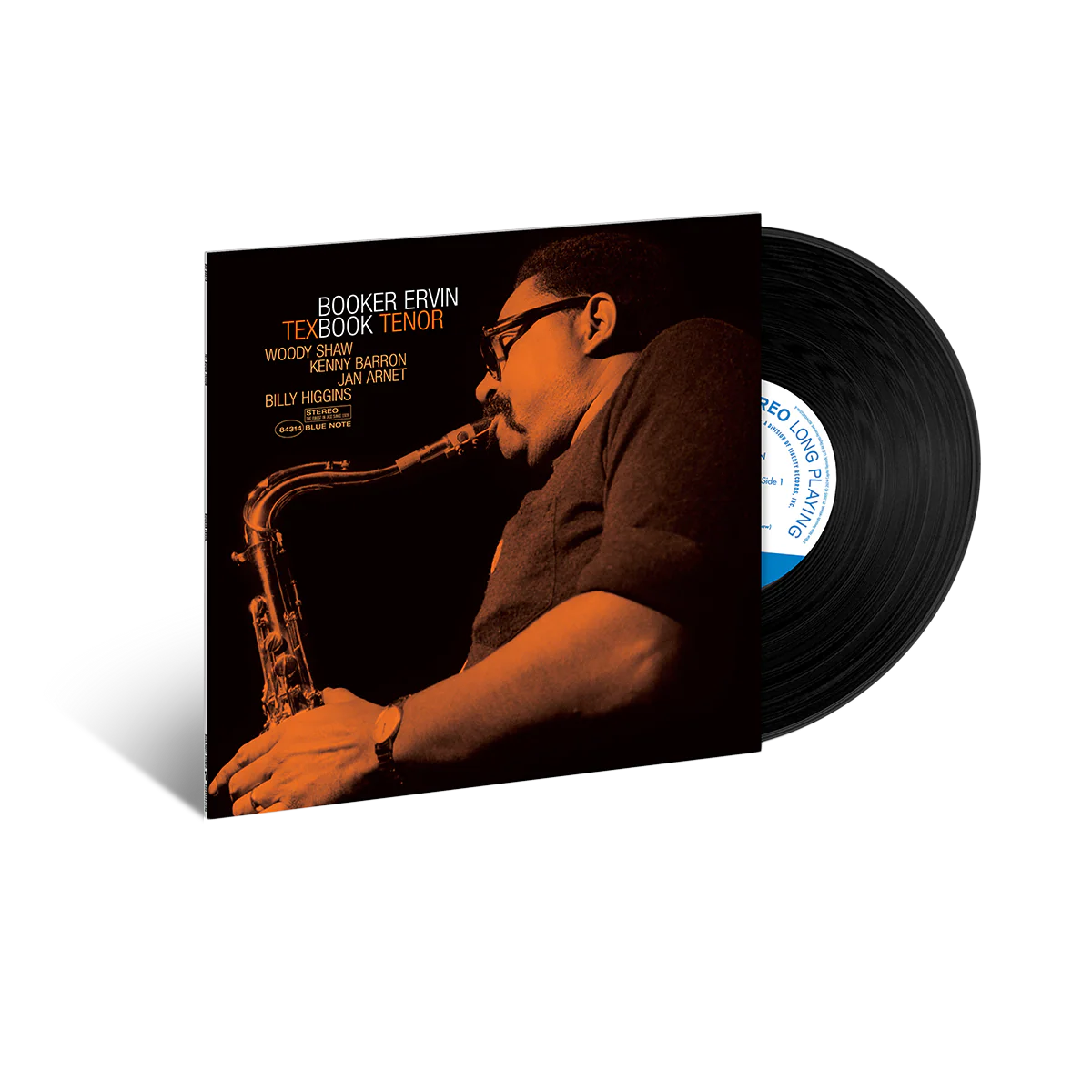 Tex Book Tenor (Tone Poet Series): Vinyl LP