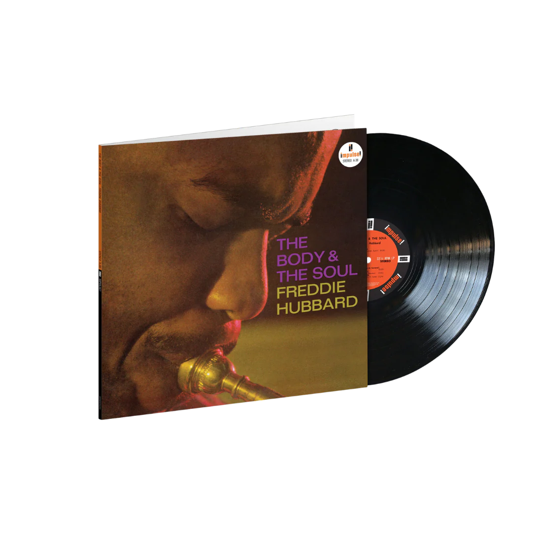 The Body & The Soul (Verve By Request): Vinyl LP