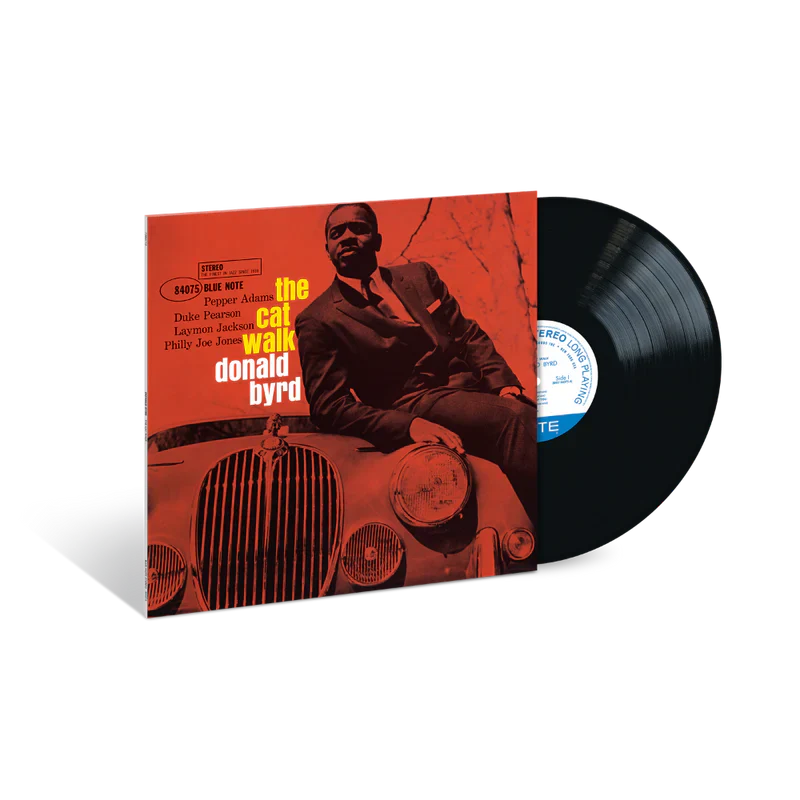 The Cat Walk: Vinyl LP