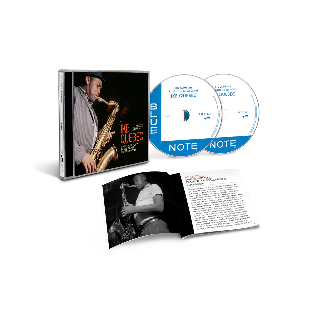 The Complete 45 Sessions - 2CD