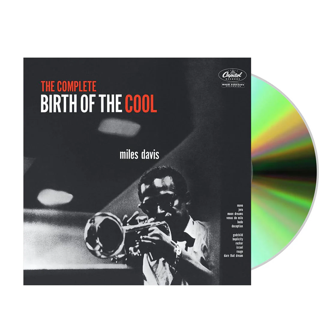 The Complete Birth Of The Cool