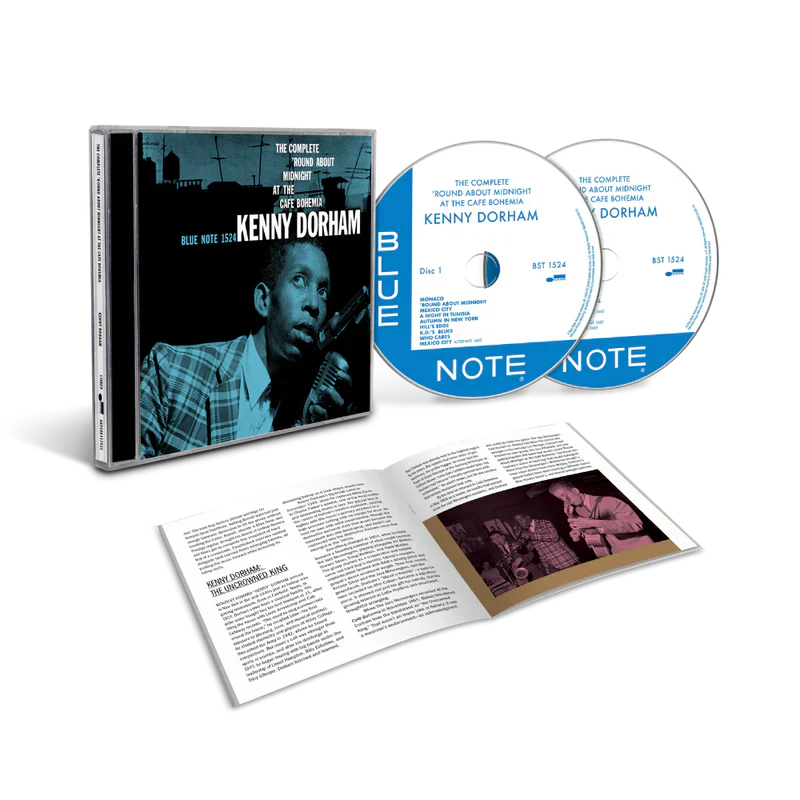The Complete ‘Round Midnight At The Café Bohemia: 2CD