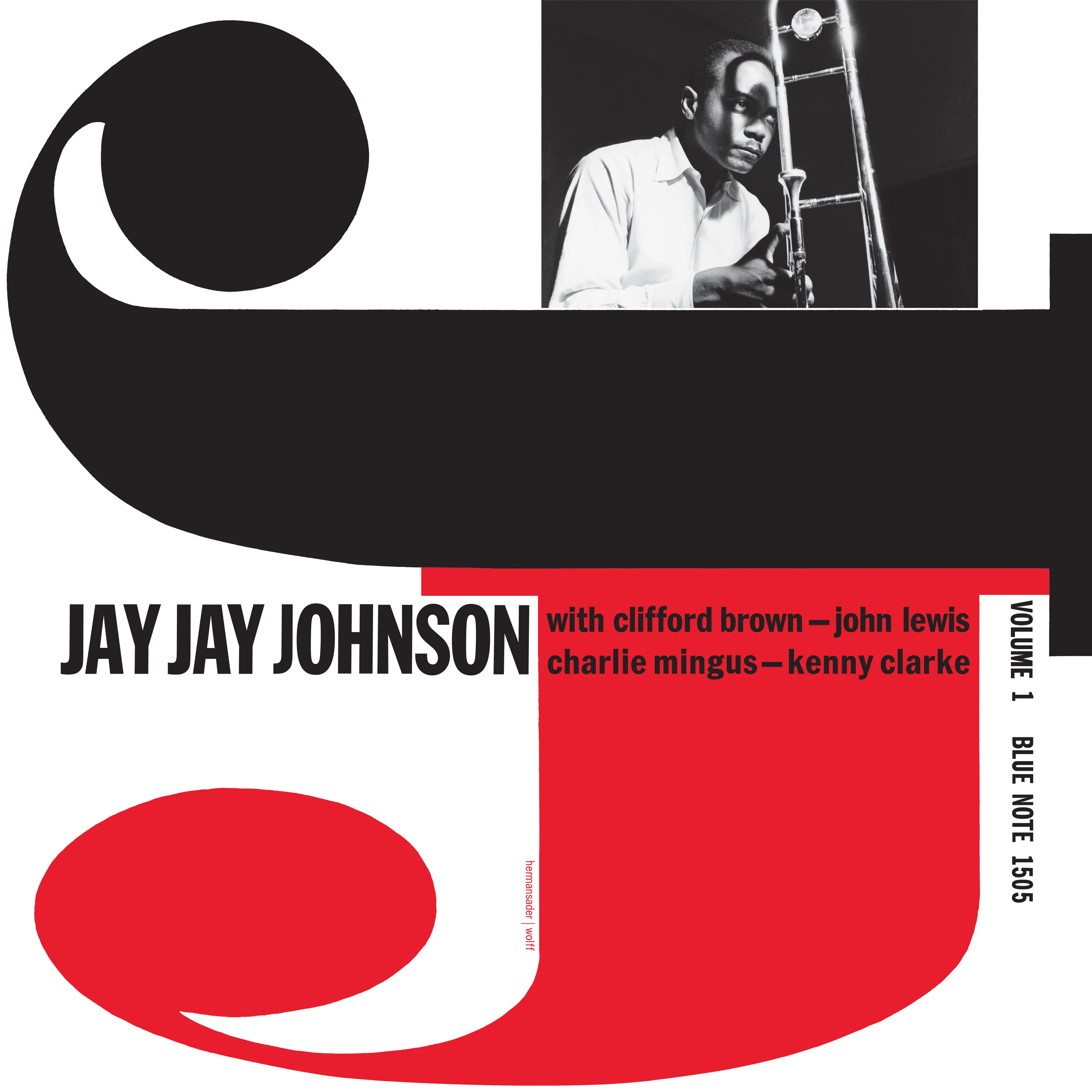 The Eminent Jay Jay Johnson, Volume 1 (Classic Vinyl Series): Vinyl LP - Image 2