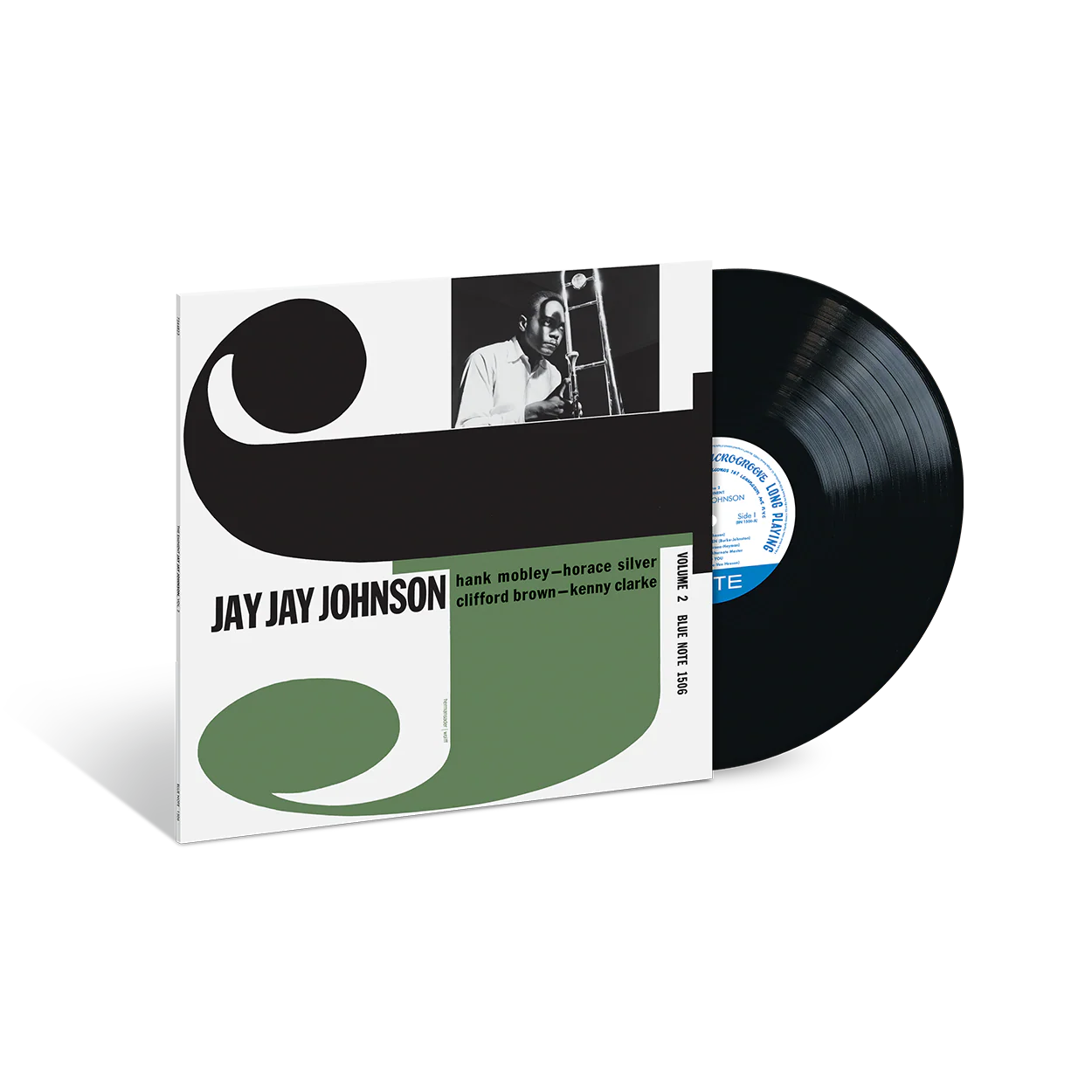 The Eminent Jay Jay Johnson, Volume 2 - Classic Vinyl Series