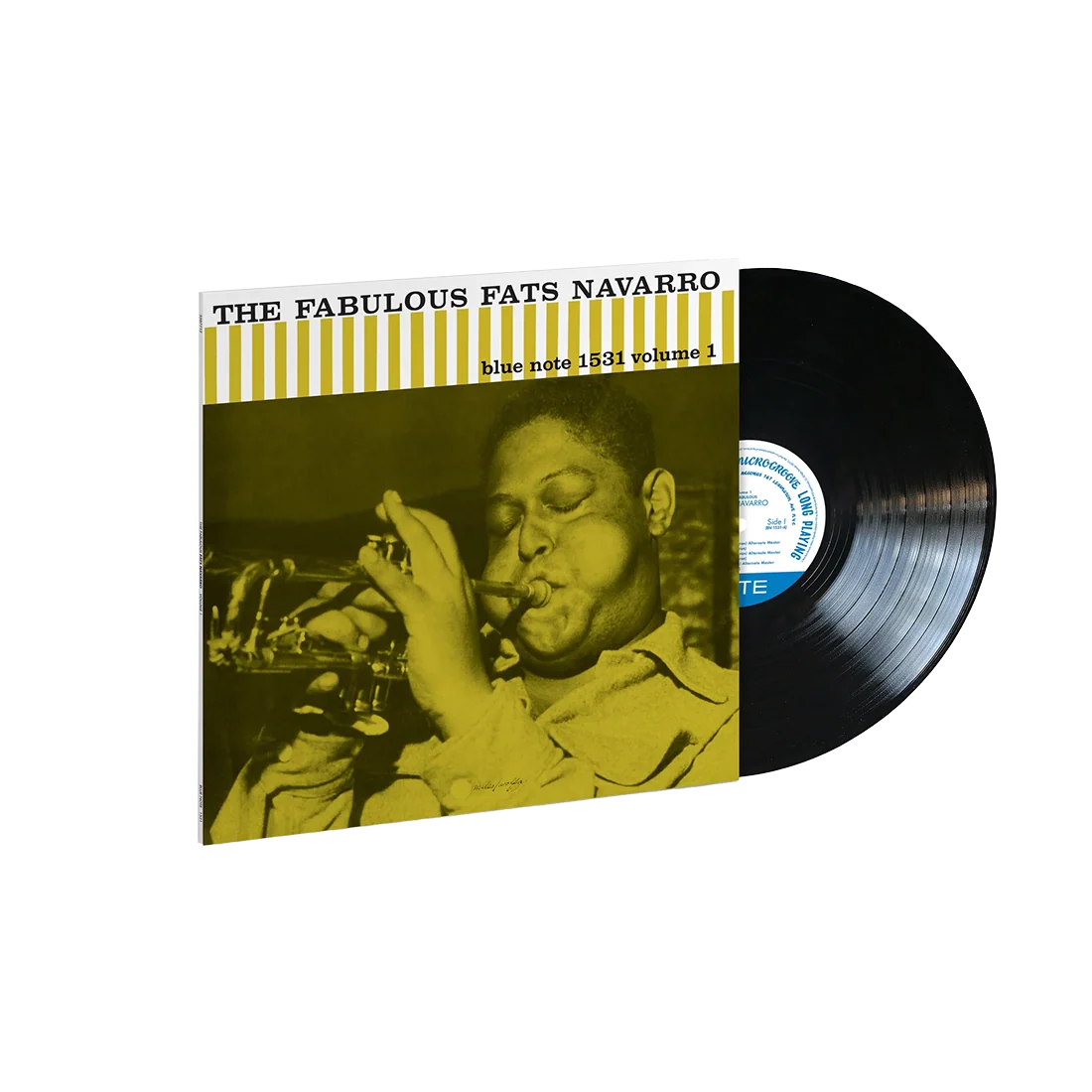 The Fabulous Fats Navarro Vol. 1 (Classic Vinyl Series): Vinyl LP