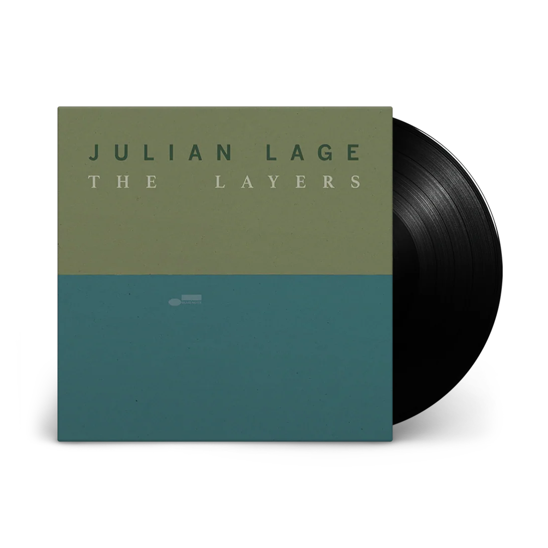 The Layers: Vinyl LP