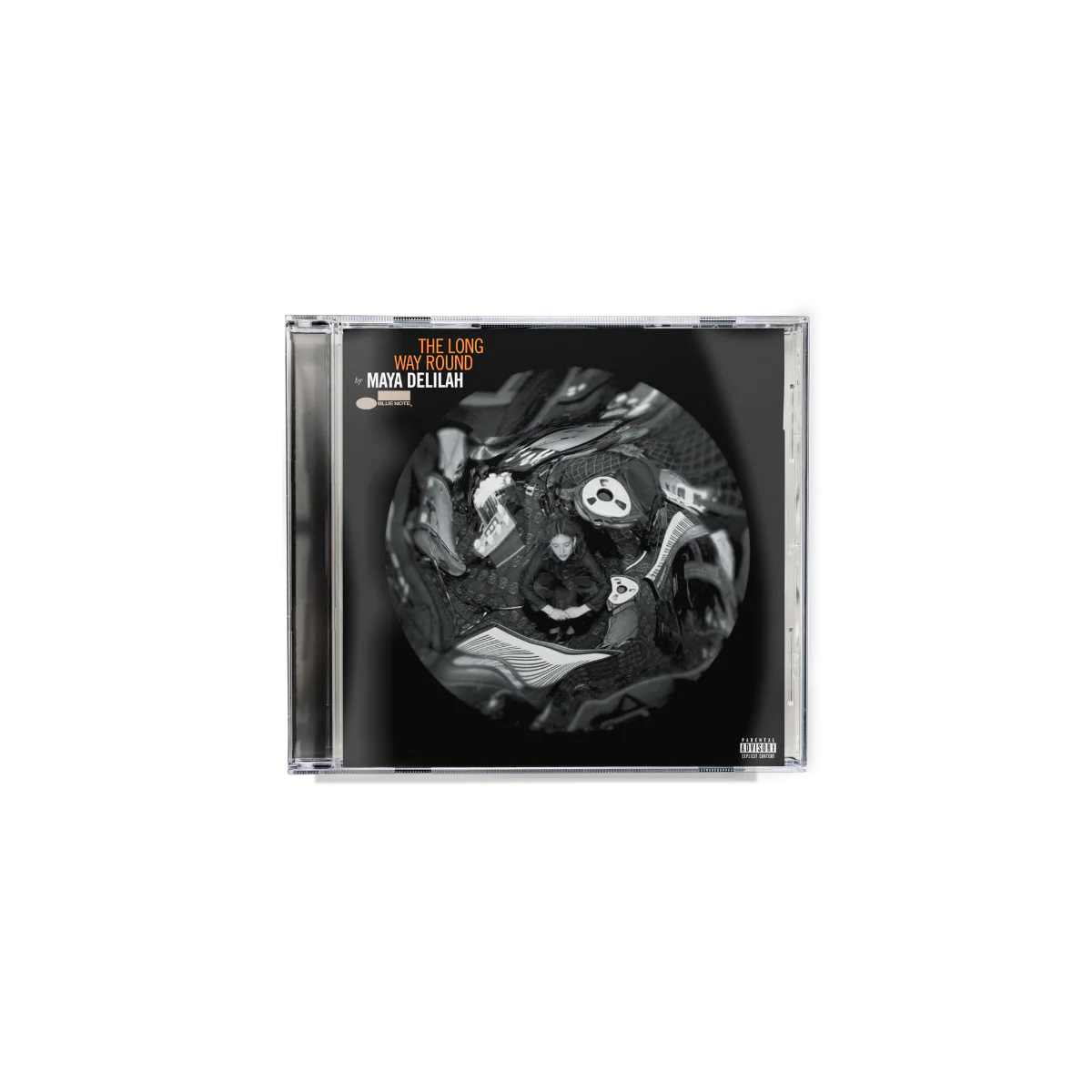 The Long Way Round CD