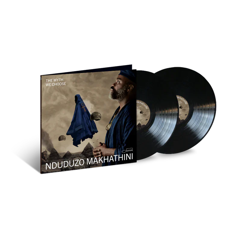 The Myth We Choose: Vinyl 2LP