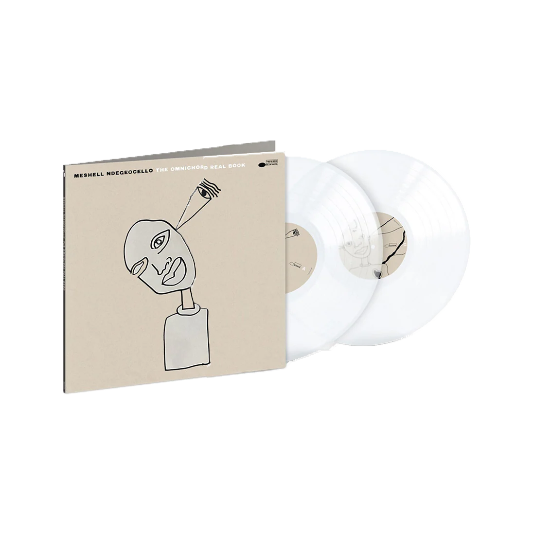 The Omnichord Real Book: Exclusive Vinyl 2LP