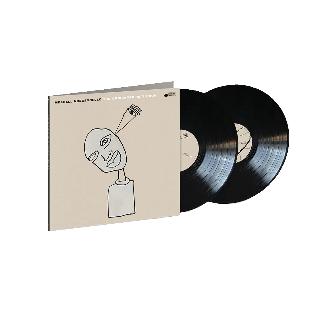 The Omnichord Real Book: Vinyl LP